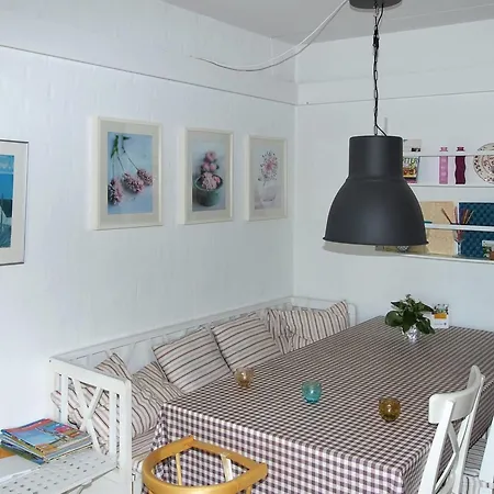 Apartamento Thorke - 5km From The Sea By Interhome