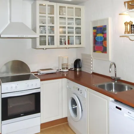 Thorke - 5km From The Sea By Interhome Åkirkeby