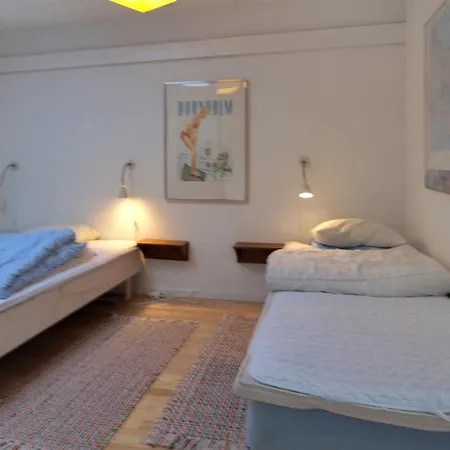 Thorke - 5km From The Sea By Interhome * Åkirkeby